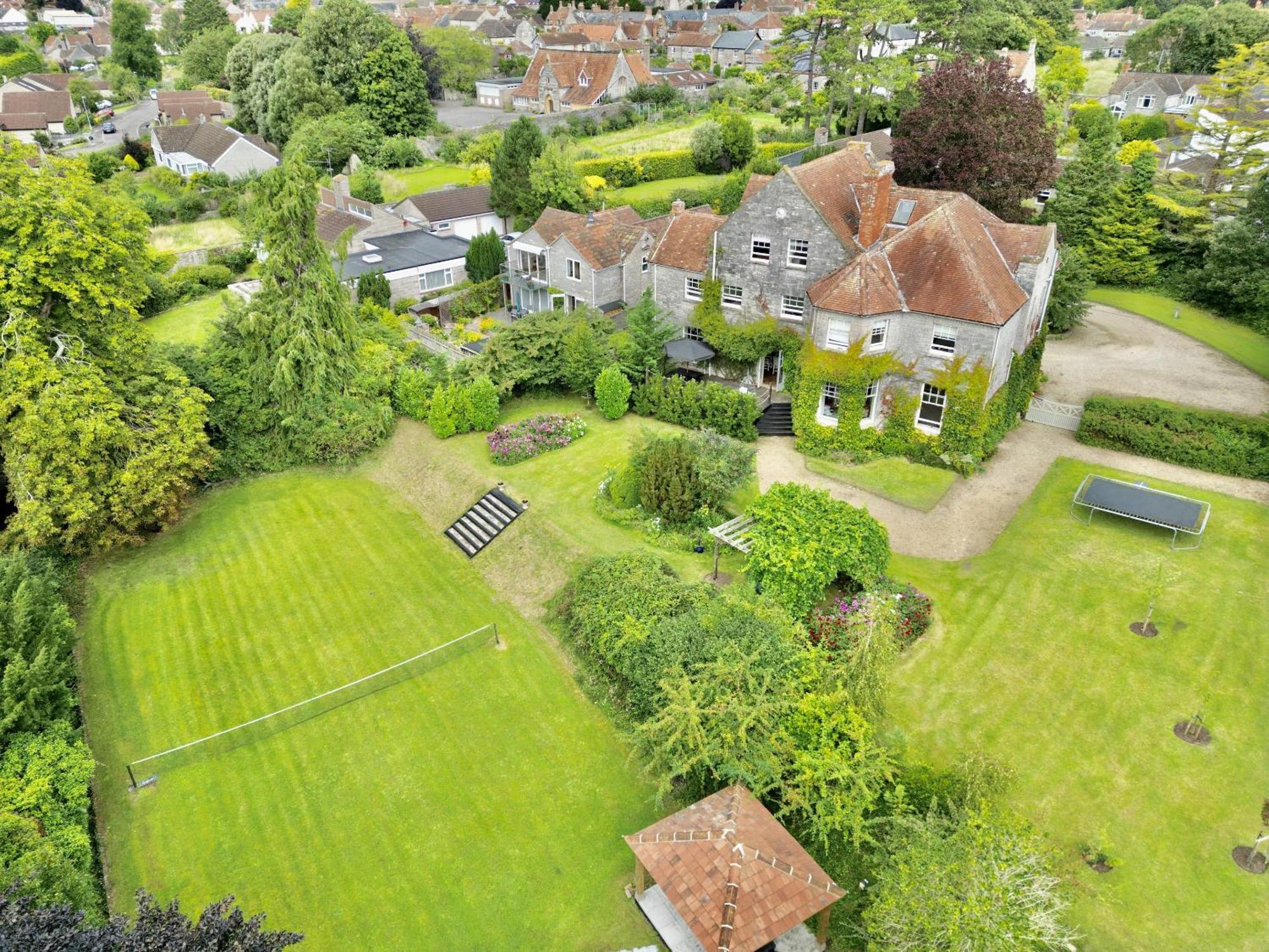 The Mount Somerton Retreat - Nr Bruton, Glastonbury, The Spectacular Wells Cathedral, Millfield School, Leonardo Helicopters, Yeovilton Exteriör bild