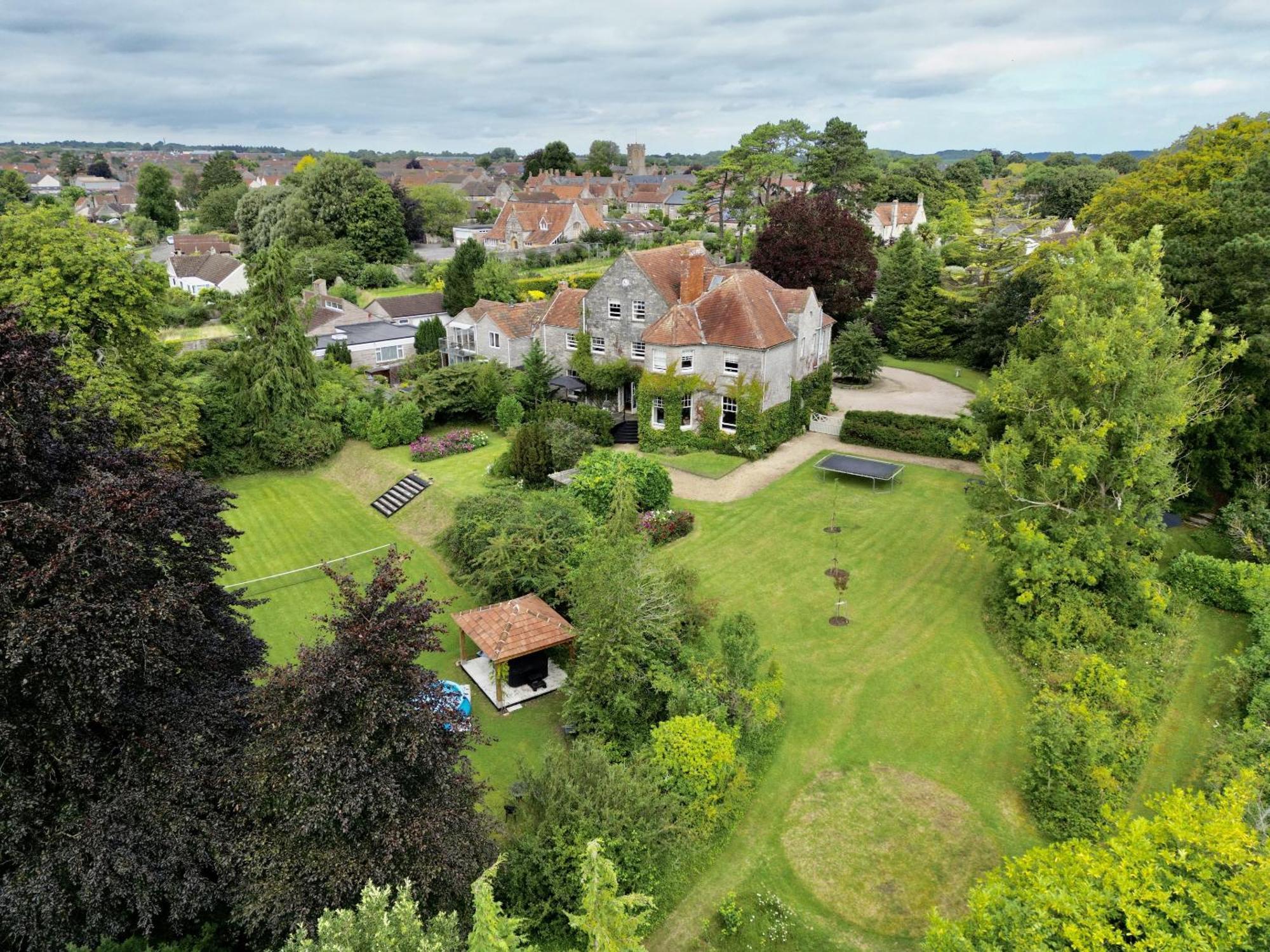 The Mount Somerton Retreat - Nr Bruton, Glastonbury, The Spectacular Wells Cathedral, Millfield School, Leonardo Helicopters, Yeovilton Exteriör bild